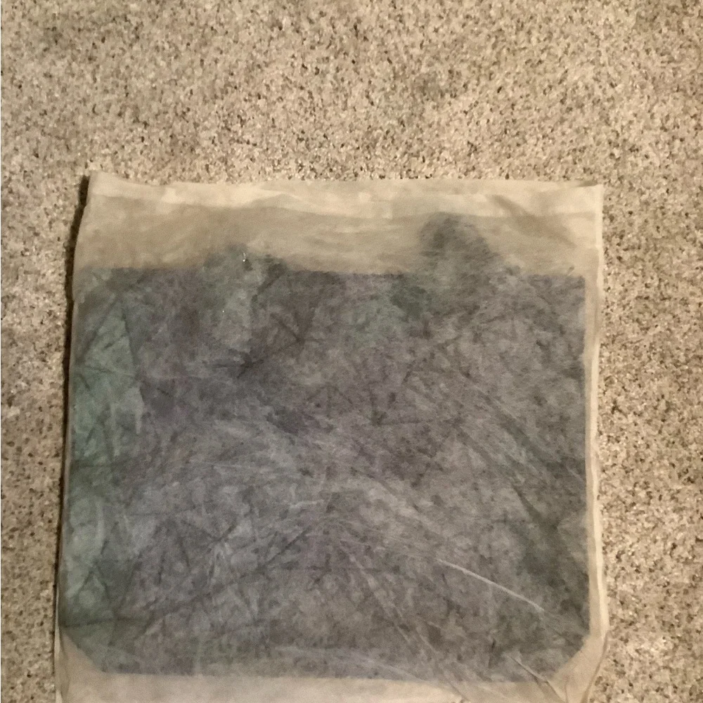 Geometric Luminous Shoulder Bag-NWOT - Picture 8 of 8